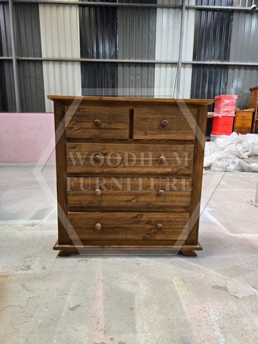 Handmade solid pine crown 3 - handmade,