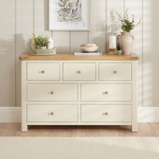 Chest of Drawers Wide 3 over 4