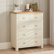 Chest of Drawers Marbury Cream