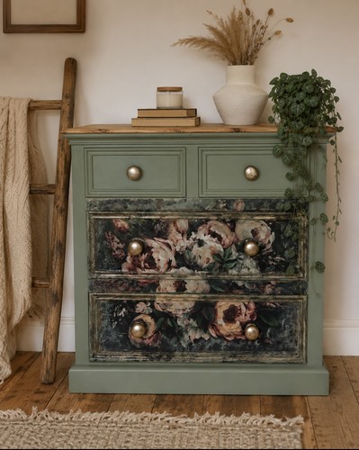 Chest drawers - of,