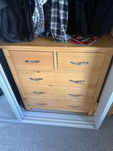 Summer waxed solid oak - solid, 2
