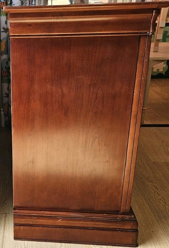 Chest drawers veneer - drawers,
