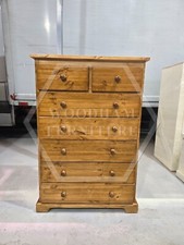 HANDMADE BALTIC SOLID PINE 2+5