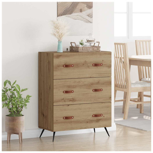 Chest drawers artisan oak - artisan,
