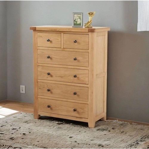 Solid oak over chest - chest, of