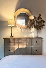 Weathered Oak Large 120cm Wide