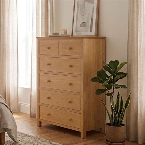 Oak over chest - over, of