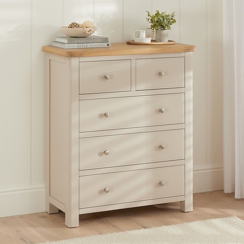 Chest drawers over 3 - chest,
