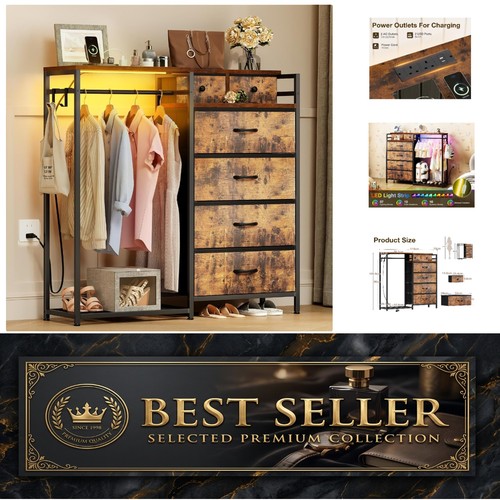 Chest drawers - of,