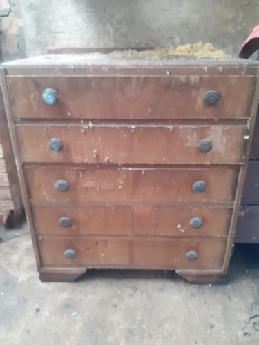 Chest drawers 5 - drawers,