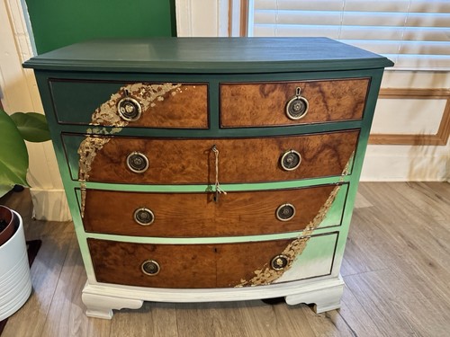 Chest drawers - chest, of