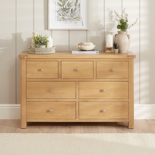 Wide chest drawers 4 - chest,