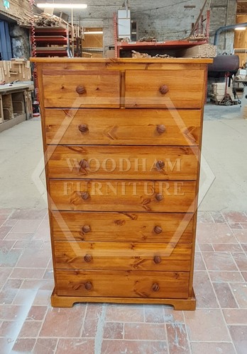 Handmade baltic solid pine 6 - solid, 2+6