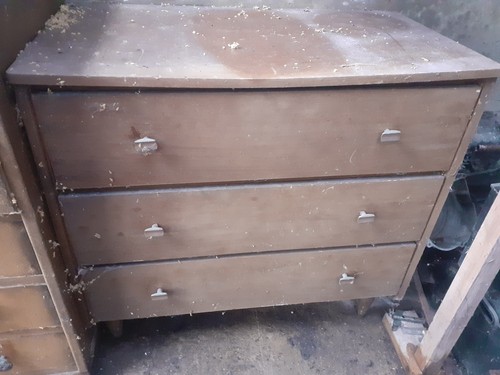 Chest drawers - chest, 3
