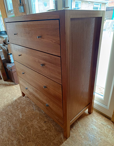 Large quality drawer - 4,