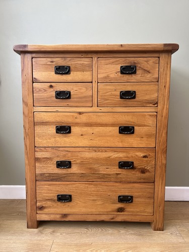 Large rustic style oak - large,
