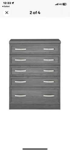 Camberley graduated drawer - camberley,