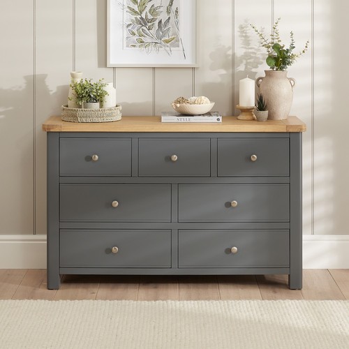 Wide chest drawers marbury - wide,