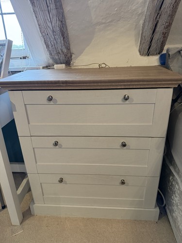 Chest drawers - drawers, 3