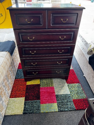 Fantastic dark cherry - , finish