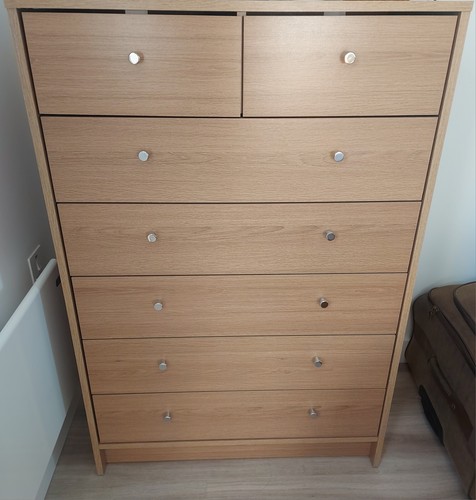 Chest drawers - chest, of